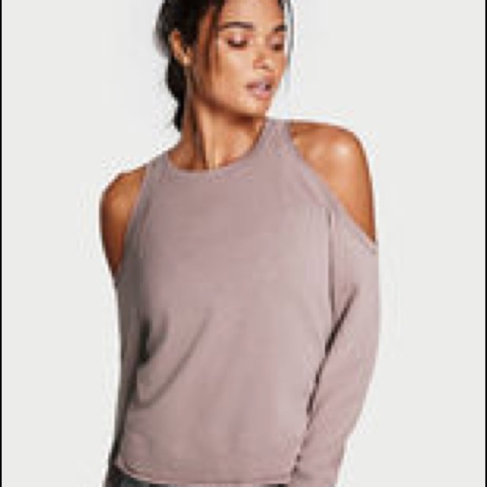 Victoria’s Secret sweatshirt